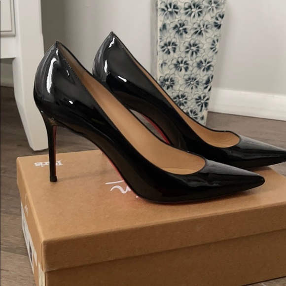 Christian Louboutin Decollete 554 - Picture 2 of 10